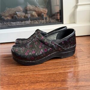 Dansko clogs